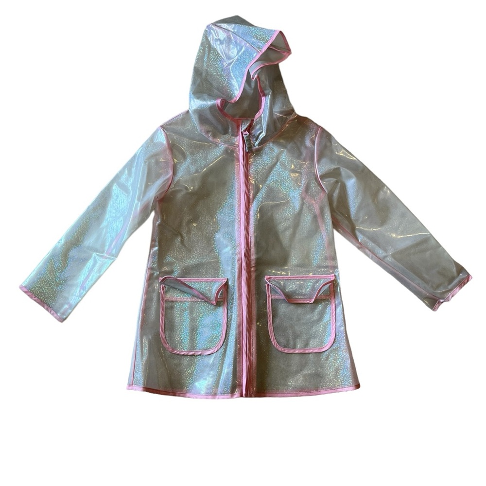 Cat & Jack Rain Coat Jacket 4T